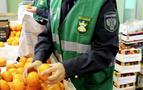 Rusya, Türkiye’den gelen sebze ve meyvelerin kontrolünü sıkılaştırdı
