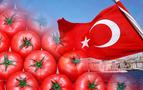 Rusya Türkiye'nin domates kotasını arttırdı