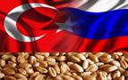 Rusya, Türkiye'ye 8 ayda  2,5 milyar dolarlık gıda maddesi sattı