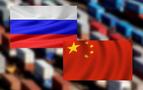Rusya ve Çin arasındaki ticaret cirosu %38 arttı