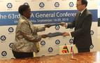 Rusya ve Uganda nükleer enerji işbirliği anlaşması imzaladı