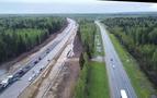 Rusya'da 2023 yılında 31 bin km yol inşa edildi ve onarıldı