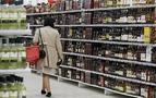 Rusya'da alkol satışları arttı