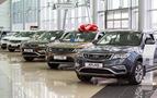Rusya’da Çinli otomobillerin satışı yavaşladı