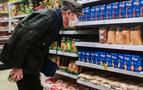 Rusya'da gıda fiyatları artmaya devam ediyor