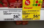 Rusya’da ürünlerin fiyat etiketlerine AB standardı getiriliyor