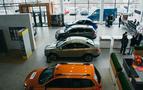 Rusya'da sıfır araç satışları 9 ayda rekor seviyede düştü