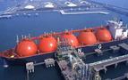 Rusya’dan AB’ye LNG satışı 2022’de %13 arttı