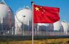 Rusya'nın Çin'e LNG satışı yılın ilk yarısında azaldı