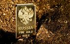 Rusya’nın petrol gelirleri gerilerken, altın ihracatı arttı