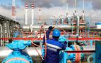 Gazprom'un doğalgaz gelirleri yaklaşık yüzde 50 azaldı