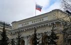 Rusya'nın uluslararası rezervleri 1 ayda 25 milyar dolar azaldı