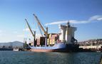 Rusya gerginliği sonrası 8 gemi Samsun Limanı'nda beklemeye devam ediyor