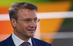 Sberbank CEO'su Gref: Türk yatırımcılara destek vereceğiz