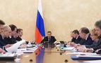 Medvedev doğruladı; Rus hükümeti yeni bir kriz planı oluşturmak üzere toplanıyor