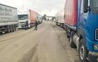 "Türk malı taşıyan TIR'ların Rusya sınırında durdurdurulmasının nedeni Ukrayna transiti"