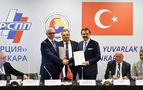 Türk ve Rus iş adamları eylem planı imzaladı