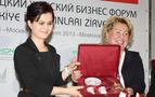 Rus iş kadını: “Bavul ticaretini medeni ticarete dönüştürdük”