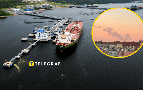 Ukrayna'dan Rusya'ya Büyük Darbe; İHA Saldırıları Sonrası Rus Petrol İhracatı Çakıldı