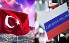 Vedomosti: Türk bankaları Rus şirketlerinin hesaplarını kapatmaya başladı