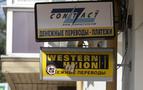Western Union, artık Rusya içi para transferi yapmayacak