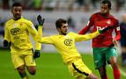 CSKA Moskova ve Lokomotiv Moskova evinde kaybetti