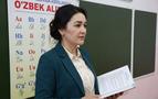 Özbekistan Kiril Alfabesini Bırakarak Latin Alfabesine Geçiyor