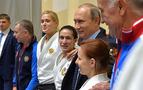 Putin: Boykot yok, sporcularımız bireysel olarak olimpiyatlara katılabilir