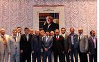 Kazak aydınlardan Fethullah Gülen'e selam var
