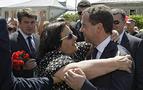Medvedev’den Güney Osetya’ya ilk ziyaret