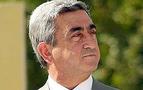 Sarkisyan: Sınır açılmazsa Türkiye'ye gitmem