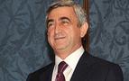 Sarkisyan: “Evet Türkiye güçlü, ama biz de Ermeniyiz”