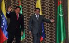Chavez, Türkmenistan'ı 'Gaz OPEC'e davet etti