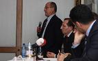 Moskova Büyükelçisinden işadamlarına çağrı: gümrükteki sorunlarınız için bizden keramet beklemeyin, iştirakçi olun