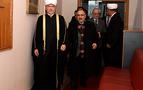 Atalay: Rusya’da Müslüman kardeşlerimizi rahat ve özgür görmek bizi mutlu ediyor