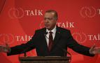 Erdoğan, S-400 olayı Türkiye ABD ilişkilerini kesinlikle bozmamalı