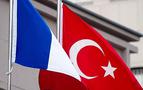 Almanya'dan sonra Fransa da Türkiye'ye silah satışını yasakladı