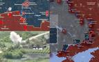 15 Haziran Cephe Haritası: Kırım’a 9 İHA'yla saldırı, Rus uçakları cephe gerisini bombaladı