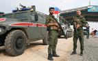 Rus askeri polisleri, Kürt güçlerinin Suriye-Türkiye sınırından uzaklaşmasına yardım ediyor