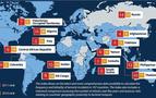 Terörden etkilenen ülkeler listesinde Rusya 9, Türkiye 19’uncu