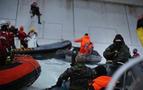 “Rusya güvenlik güçleri Greenpeace üyelerine ateş açtı”