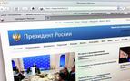 Kremlin resmi sitesine hacker saldırısı 