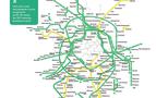 2030 yılına kadar Moskova'da üç yeni metro hattı açılacak