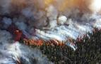 Rusya’nın ciğerleri yanıyor, Sibirya'da devam eden yangınlar Dünya gündeminde...