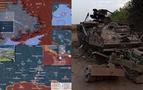23 Ağustos: Ukrayna’da cephe haritası ve çatışmalarda son durum