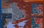 24 Mart cephe haritası: NATO ve ABD'den uranyum mermilerine onay