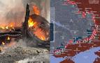 24 Nisan: Ukrayna’da cephe haritası çatışmalarda son durum