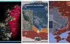 25 Mart Cephe Haritası: Rusya Odesa ve Kramatorsk’u vurdu