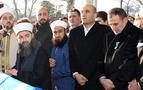 Rusya'nın Suriye'de aradığı Alparslan Çelik İstanbul'da cenazeye katıldı
