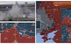 7 Haziran: Ukrayna, Bahmut ve Novodonetsk’te saldırılara devam ediyor